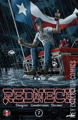 Variant Cover for Redneck #7