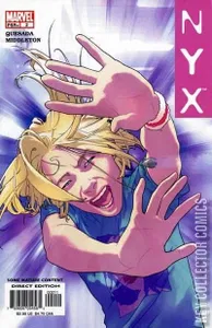 NYX #2
