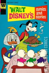 Variant Cover for Walt Disney's Comics and Stories #375