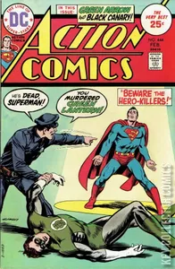 Action Comics #444