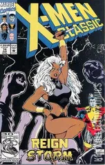 Cover for X-Men Classic #74