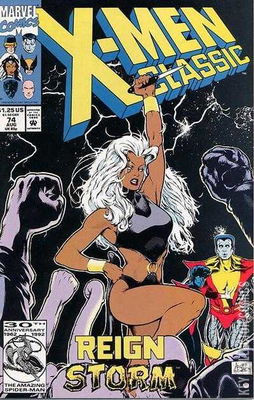 X-Men Classic