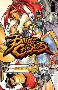 Battle Chasers #10