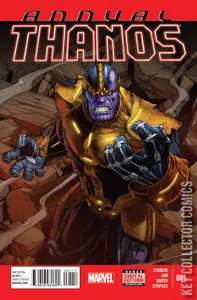 Thanos Annual #1