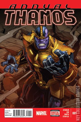 Thanos Annual