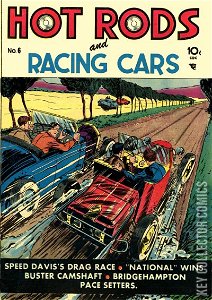 Hot Rods & Racing Cars #6