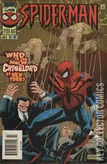 Variant Cover for Spider-Man #70