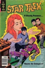 Cover for Star Trek #60