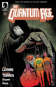 Quantum Age #5
