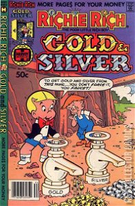 Richie Rich: Gold and Silver #34