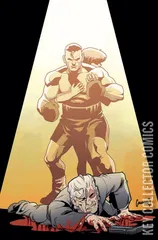 Variant Cover for Torpedo: 1972 #4