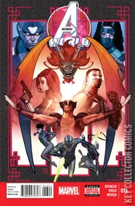 Avengers World #13