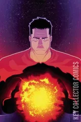 Cover for John Carter: The End #5