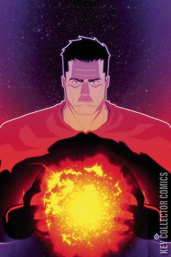 Variant Cover for John Carter: The End #5