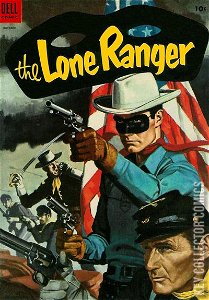 Lone Ranger #76