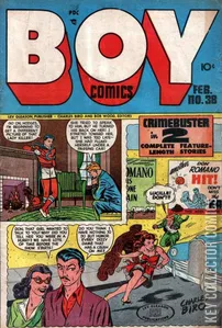 Boy Comics #38