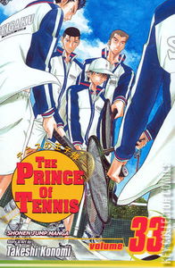 The Prince of Tennis #33