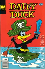 Variant Cover for Daffy Duck #116
