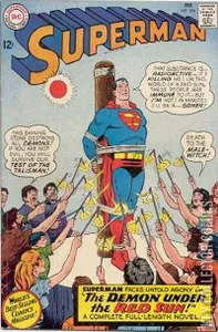 Superman #184