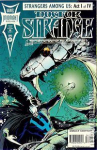 Doctor Strange, Sorcerer Supreme #64