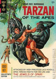 Tarzan #159