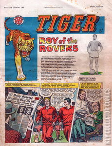 Tiger #2 December 1961 371