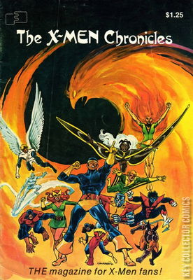 The X-Men Chronicles
