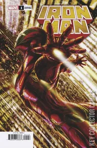 Iron Man #1