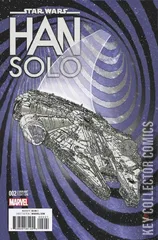 Variant Cover for Star Wars: Han Solo #2