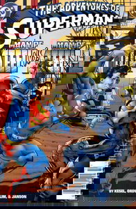Adventures of Superman #539