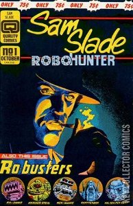 Sam Slade Robo Hunter #1