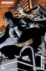 Variant Cover for Batman #137