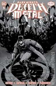 Dark Nights: Death Metal #1