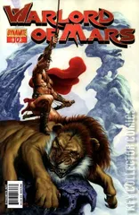 Cover for Warlord of Mars #10