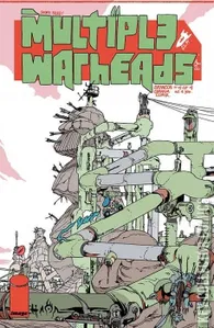 Multiple Warheads: Alphabet To Infinity #4
