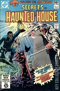 Secrets of Haunted House #33