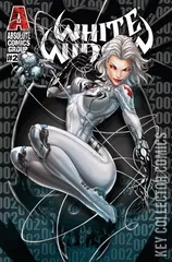 Cover for White Widow #2