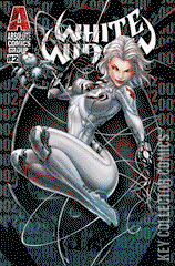 Variant Cover for White Widow #2