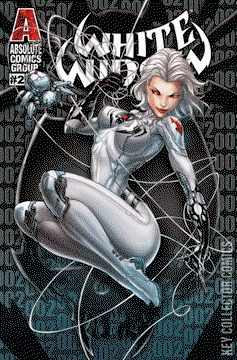 Variant Cover for White Widow #2