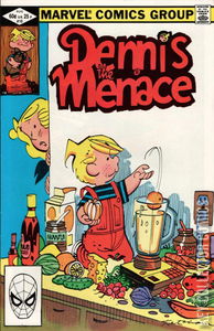 Dennis the Menace #10