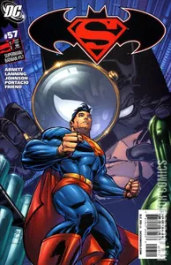 Superman  / Batman #57