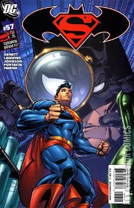 Superman  / Batman #57