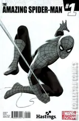 Variant Cover for Amazing Spider-Man #1