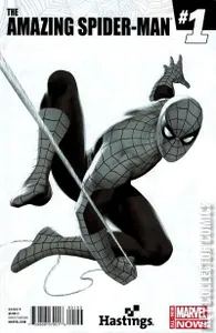 Amazing Spider-Man #1