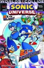 Cover for Sonic Universe #52