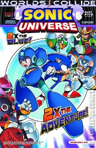 Sonic Universe #52
