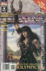 Cover for Xena: Warrior Princess and the Original Olympics #1