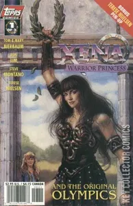 Xena: Warrior Princess and the Original Olympics #1