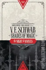 Cover for Shades of Magic #5