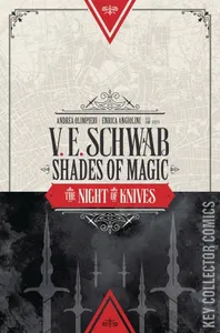 Shades of Magic #5